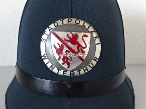 Bobbyhelm, Stadtpolizei Winterthur