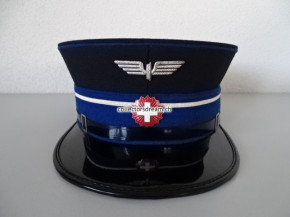 SBB- CFF - FFS Dienstmütze Grösse 57