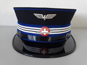 SBB- CFF - FFS Dienstmütze Grösse 56