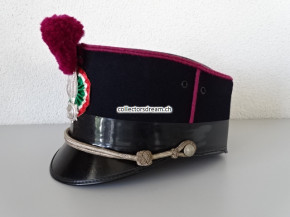 Galamütze / Parademütze Accademia Militare Italien