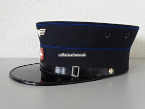 SBB - CFF - FFS Schirmmütze, Grösse 57