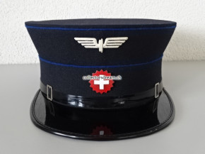 SBB - CFF - FFS Schirmmütze, Grösse 57