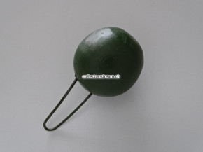 Holz Pompon Ord. 1898, 1. Compagnie