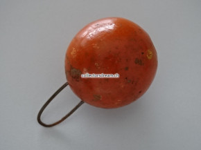 Holz Pompon Ord. 1898, 3. Compagnie