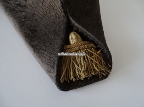 Zweispitz Offiziershut (Bicorne) cantonal Vaud / Waadt