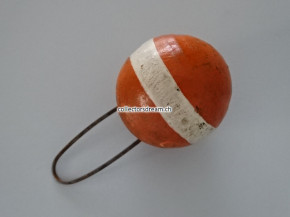 Holz Pompon Ord. 1898, 4. Compagnie