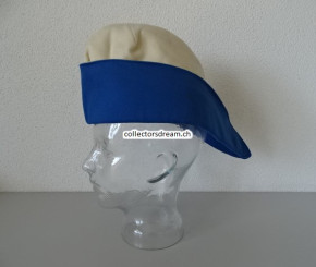Sechseläuten Umzugs Stoffmütze von einer Zürcher Zunft ca. 1960/80-er Jahre