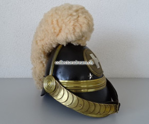 Raupenhelm Guide Kavallerie eidg. Ord. 1852 Solothurn