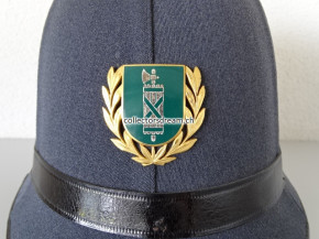 Polizei-Bobbyhelm Kantonspolizei St. Gallen