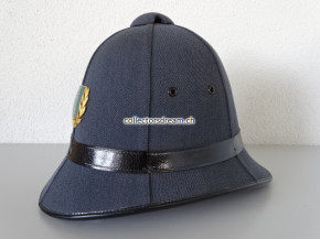 Polizei-Bobbyhelm Kantonspolizei St. Gallen