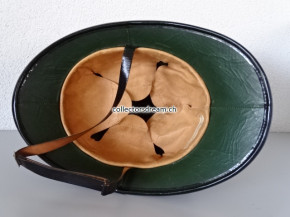 Polizei-Bobbyhelm Kantonspolizei St. Gallen
