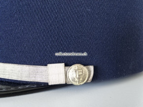 Schirmmütze Police Cantonal Jura