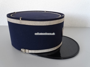 Schirmmütze Police Cantonal Jura