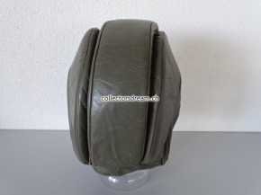Panzertruppen - Panzerfahrer Lederhelm