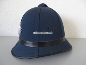 Bobbyhelm Stadtpolizei Zürich