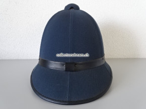 Bobbyhelm Stadtpolizei Zürich