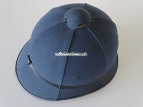 Bobbyhelm Stadtpolizei Zürich