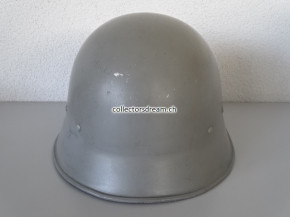 Aluminium - Zivilschutzhelm Hauswehr Model 46