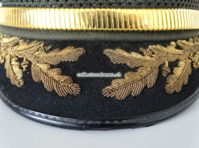 U.S. Army Offiziersmütze Oberst / Colonel ca. 1980-er Jahre