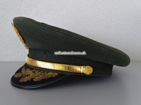 U.S. Army Offiziersmütze Oberst / Colonel ca. 1980-er Jahre