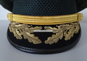 U.S. Army Offiziersmütze Oberst / Colonel, ca. 1980-er Jahre