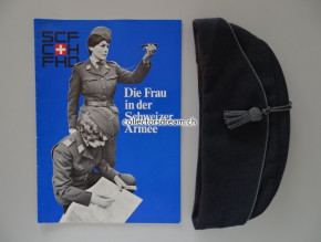 FHD (Frauenhilfsdient) Mütze