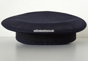 Feuerwehr Offiziers Schirmmütze USA ca. 1930/40-er Jahre