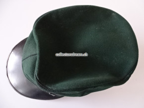 Offiziers Schirmmütze Infanterie - Schütze Oberstleutnant Ordonnanz 1898