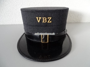 VBZ Dienstmütze Verkehrsbetriebe Zürich ca. 1960-er Jahre