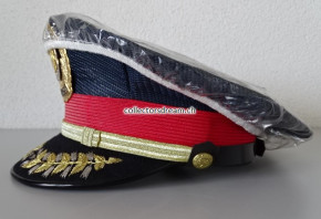 Offiziers Schirmmütze Police Philippines