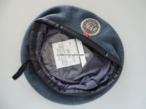 Beret Festungswachtkorps Schweizer Armee