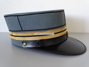 Offiziers Schirmmütze Oberstleutnant Ord. 26/40