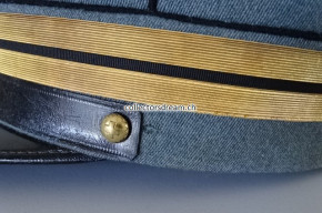 Offiziers Schirmmütze Oberstleutnant Ord. 26/40