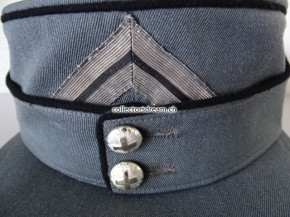 Offiziers Feldmütze Oberstleutnant Ord. 1940