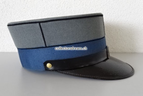 Schirmmütze H.D. Arzt, Zahnarzt oder Apotheker Ord. 1940