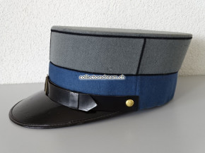 Schirmmütze H.D. Arzt, Zahnarzt oder Apotheker Ord. 1940