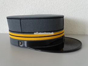 Oberstleutnant Schirmmütze Ord. 1949