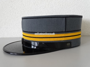 Oberstleutnant Schirmmütze Ord. 1949