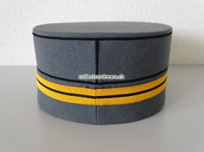 Oberstleutnant Schirmmütze Ord. 1949