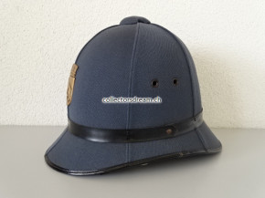 Bobbyhelm ehemalige Stadtpolizei Bern