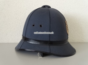 Bobbyhelm ehemalige Stadtpolizei Bern