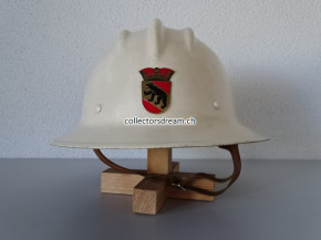 Verkehrsdienst / OD Helm 1. Model Polizeikorps Kapo Bern