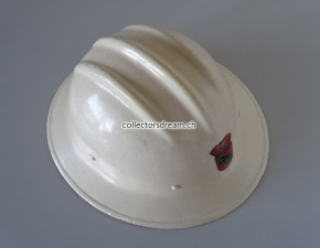 Verkehrsdienst / OD Helm 1. Model Polizeikorps Kapo Bern