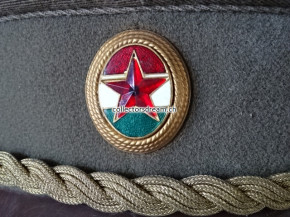 Schirmmütze Ungarn Offizier M65