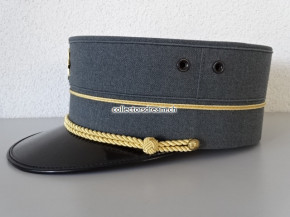 Dienstmütze Zoll Bundesbetrieb der schweizerischen Eidgenossenschaft in der Art Ord. 1949