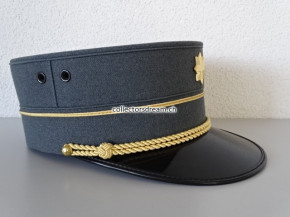 Dienstmütze Zoll Bundesbetrieb der schweizerischen Eidgenossenschaft in der Art Ord. 1949