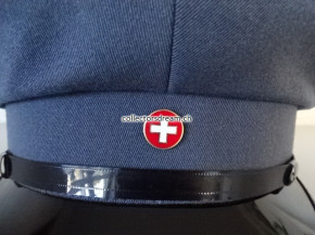 Schirmmütze eines Bundeshaus-Chauffeur