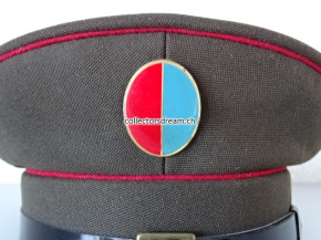 Schirmmütze Polizia Ticino