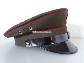 Schirmmütze Polizia Ticino