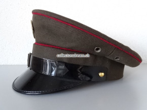 Schirmmütze Polizia Ticino